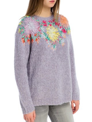 Свитер MARC CAIN (1660): фото 4 - Invogue