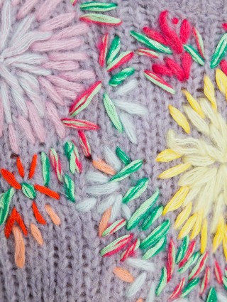 Свитер MARC CAIN (1660): фото 6 - Invogue