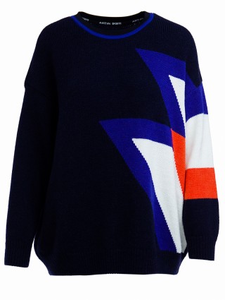 Свитер MARC CAIN (2138): фото 2 - Invogue