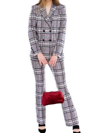 Брюки MARC CAIN (1717): фото 1 - Invogue