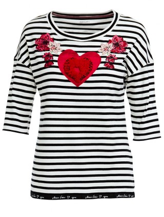 Футболка MARC CAIN (1759): фото 2 - Invogue