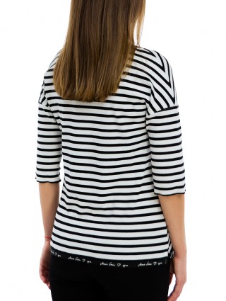 Футболка MARC CAIN (1759): фото 5 - Invogue