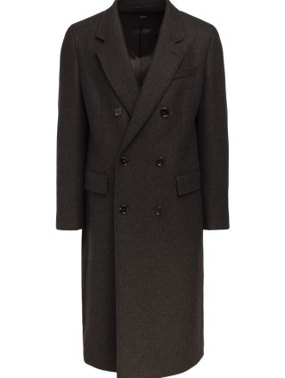 Пальто BOSS (5409): фото 2 - Invogue