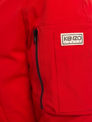 Куртка KENZO (4342): фото 8 - Invogue