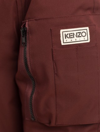 Куртка KENZO (4517): фото 8 - Invogue