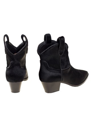 Ботинки MAX MARA (4277): фото 3 - Invogue