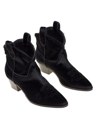 Ботинки MAX MARA (4277): фото 1 - Invogue