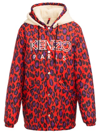 Куртка KENZO (1825): фото 2 - Invogue