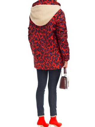 Куртка KENZO (1825): фото 4 - Invogue