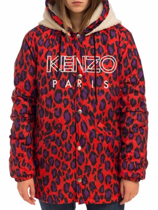 Куртка KENZO (1825): фото 5 - Invogue