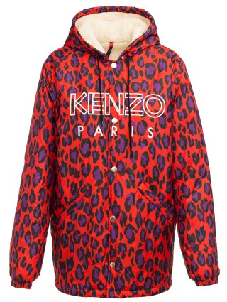 Куртка KENZO (1825): фото 7 - Invogue
