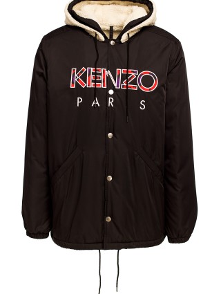 Куртка KENZO (1841): фото 2 - Invogue