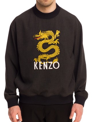 Світшот KENZO (1656): фото 5 - Invogue