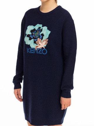 Платье KENZO (2707): фото 5 - Invogue