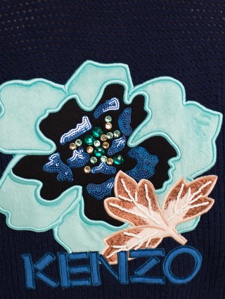 Платье KENZO (2707): фото 7 - Invogue