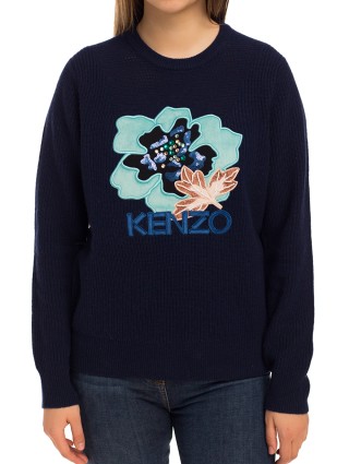 Светр KENZO (2670): фото 4 - Invogue