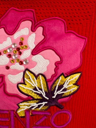 Светр KENZO (1563): фото 6 - Invogue