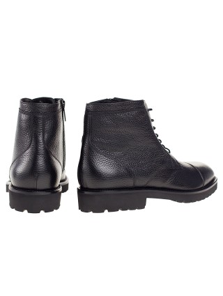 Черевики BOSS (5796): фото 5 - Invogue