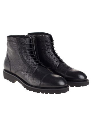 Черевики BOSS (5796): фото 3 - Invogue