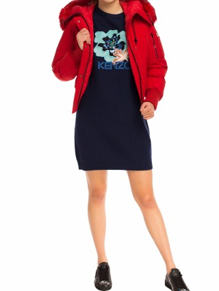 Кеди KENZO (1618): фото 3 - Invogue