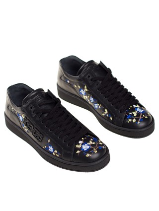 Кеди KENZO (1618): фото 5 - Invogue