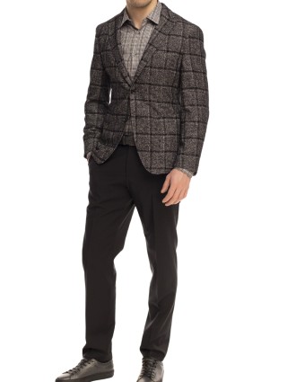 Кеды BOSS (5559): фото 3 - Invogue