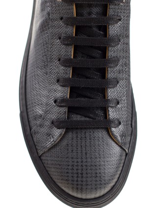 Кеды BOSS (5559): фото 6 - Invogue