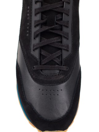 Кроссовки BOSS (3823): фото 6 - Invogue