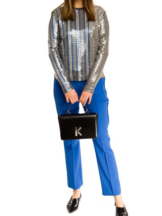 Брюки SPORTMAX (1067): фото 3 - Invogue