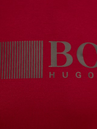 Футболка BOSS (5267): фото 8 - Invogue