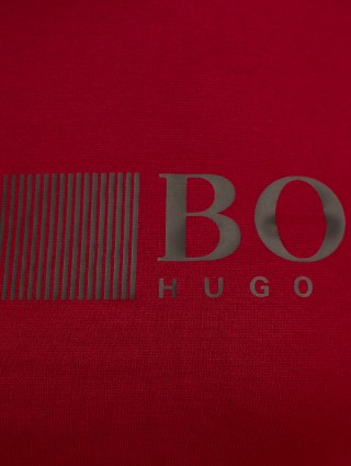 Футболка BOSS (5267): фото 9 - Invogue