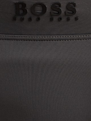 Сірі труси BOSS з логотипом: фото 1 - Invogue