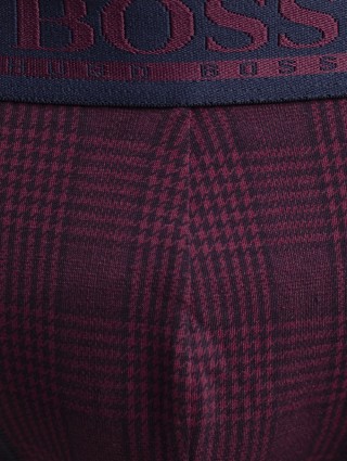 Труси BOSS з еластичної бавовни: фото 1 - Invogue