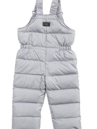 Серая куртка,брюки IL GUFO: фото 2 - Invogue