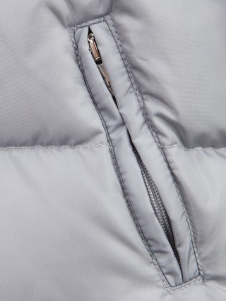 Серая куртка,брюки IL GUFO: фото 5 - Invogue