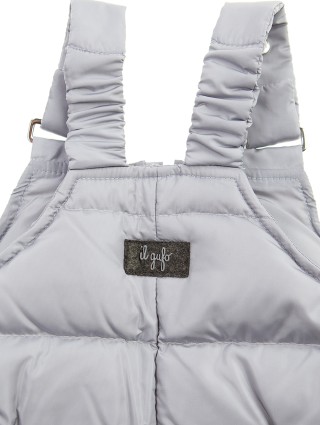 Серая куртка,брюки IL GUFO: фото 7 - Invogue