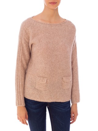 Свитер MARC CAIN (5852): фото 4 - Invogue