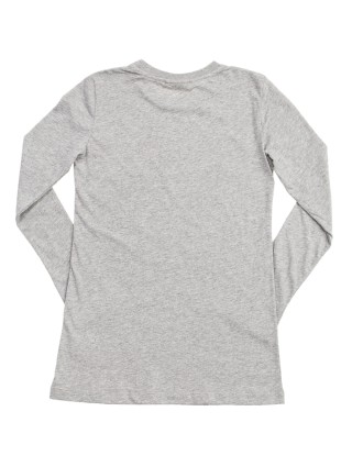 Сірий джемпер FENDI KIDS : фото 1 - Invogue