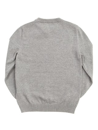 Сірий светр FENDI KIDS : фото 1 - Invogue