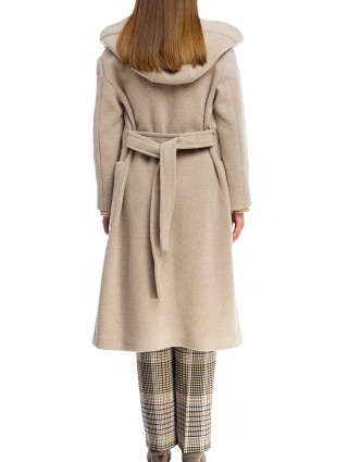 Пальто MAX&CO (5030): фото 4 - Invogue