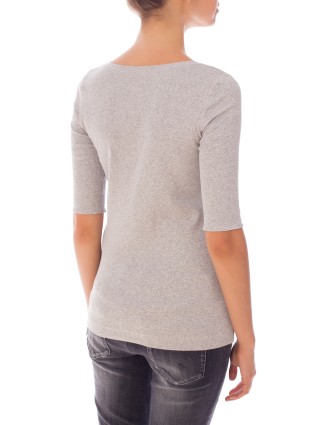 Футболка MARC CAIN (2804): фото 5 - Invogue