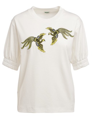 Футболка KENZO (289): фото 2 - Invogue