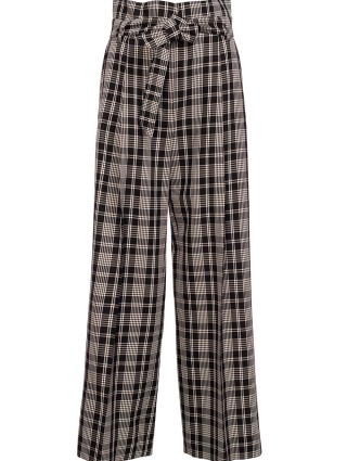 Чорні брюки WEEKEND MAX MARA : фото - Invogue