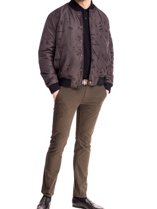 Туфли BOSS (8636): фото 4 - Invogue