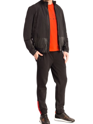 Кросівки BOSS (8663): фото 4 - Invogue