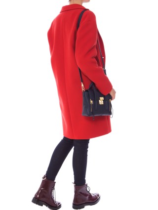 Пальто Cedric Charlier (1277): фото 5 - Invogue