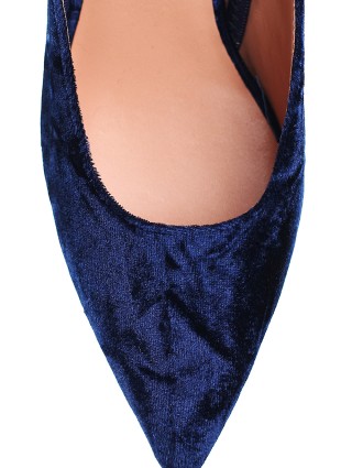 Сині мюлі MAX&CO : фото 8 - Invogue