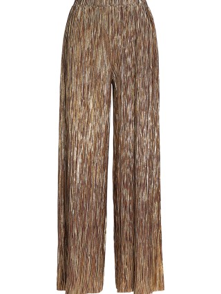 Бордові брюки MAX&CO : фото 2 - Invogue