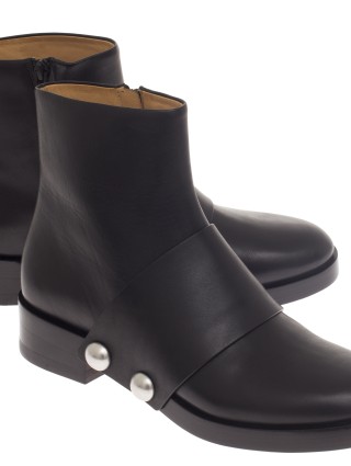 Черевики ALEXANDER WANG (969): фото 5 - Invogue