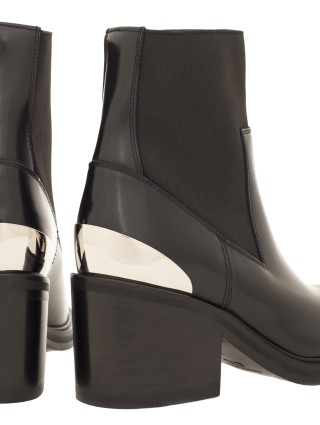 Черевики ACNE (1252): фото 4 - Invogue